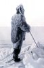 Frontispiece (studio) portrait of Roald Amundsen